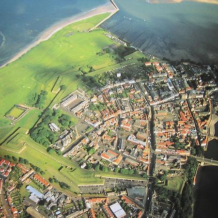 The Cobbled Yard Hotel Berwick Upon Tweed Esterno foto