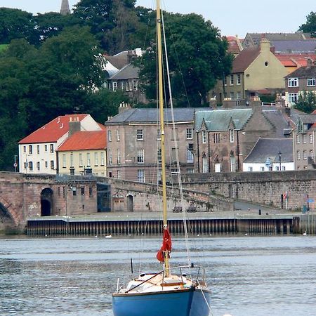 The Cobbled Yard Hotel Berwick Upon Tweed Esterno foto