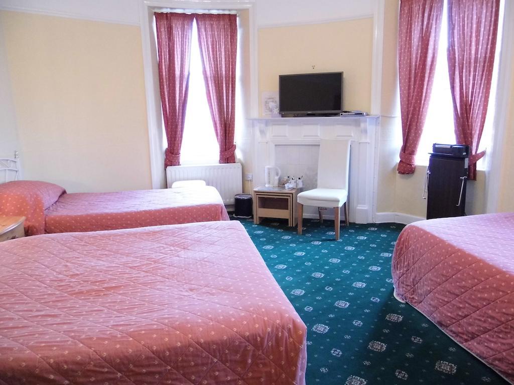 The Cobbled Yard Hotel Berwick Upon Tweed Camera foto
