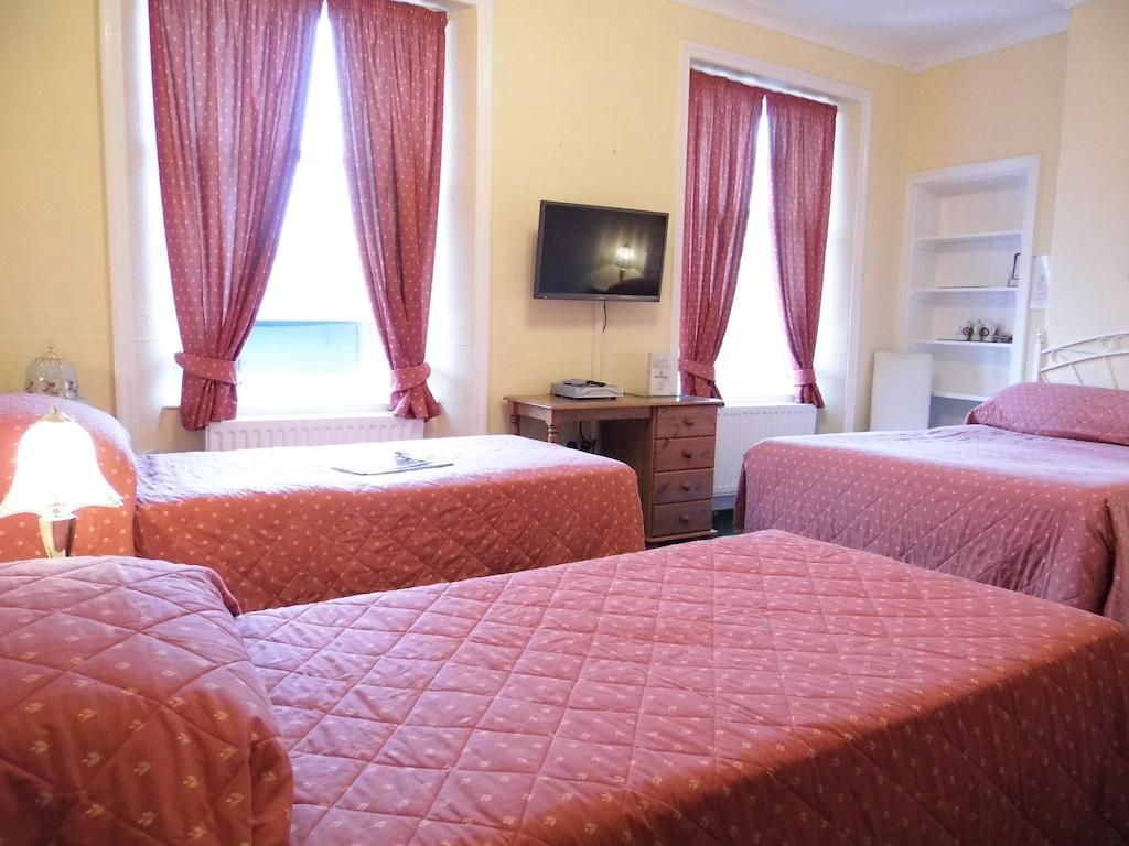 The Cobbled Yard Hotel Berwick Upon Tweed Camera foto