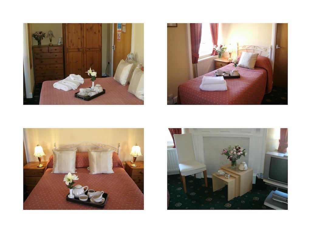 The Cobbled Yard Hotel Berwick Upon Tweed Camera foto