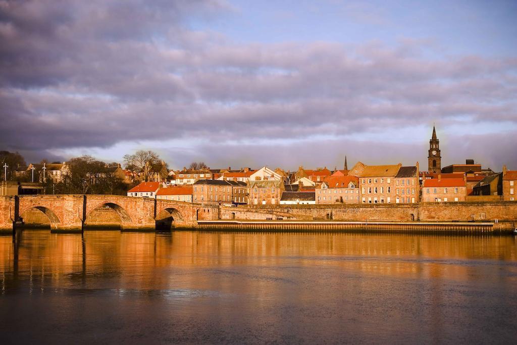 The Cobbled Yard Hotel Berwick Upon Tweed Esterno foto