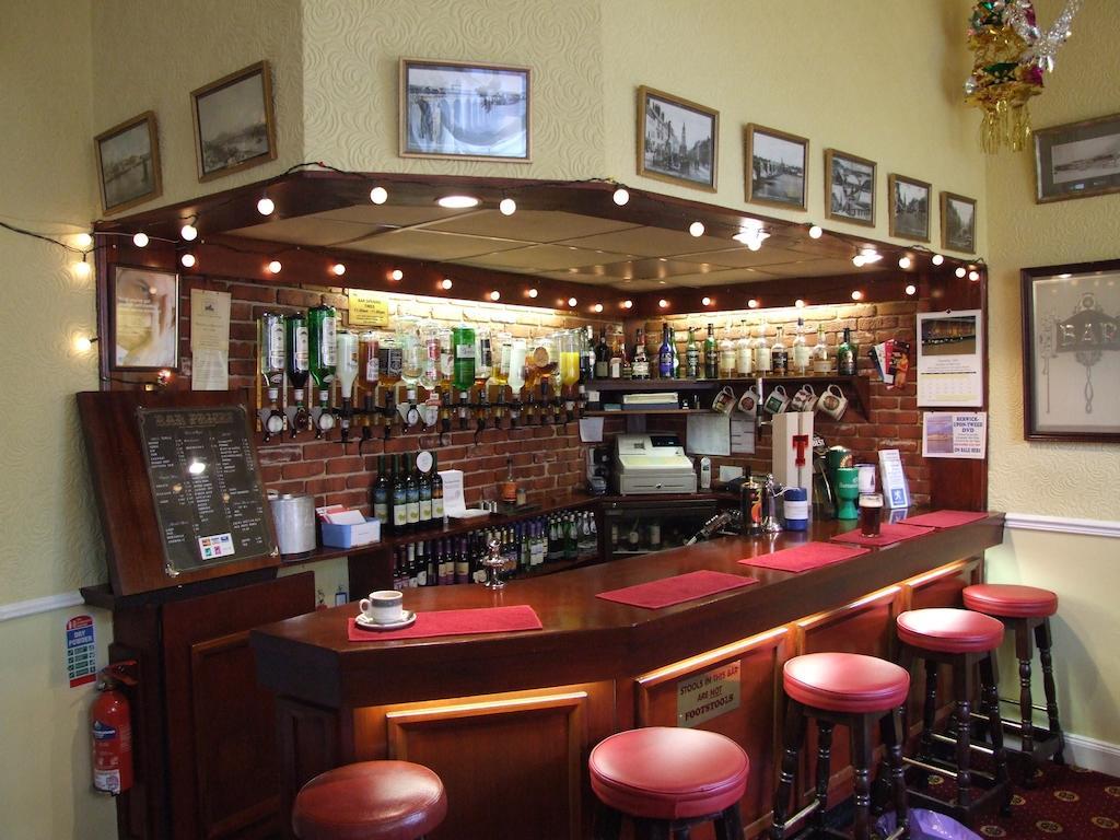 The Cobbled Yard Hotel Berwick Upon Tweed Esterno foto