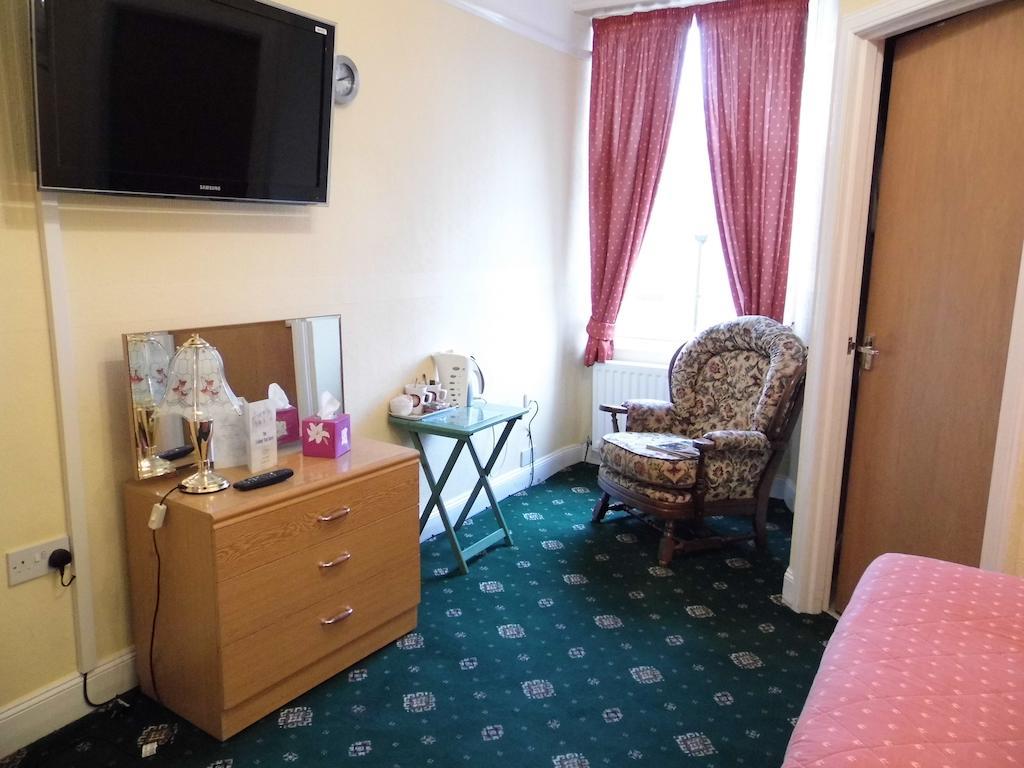 The Cobbled Yard Hotel Berwick Upon Tweed Camera foto