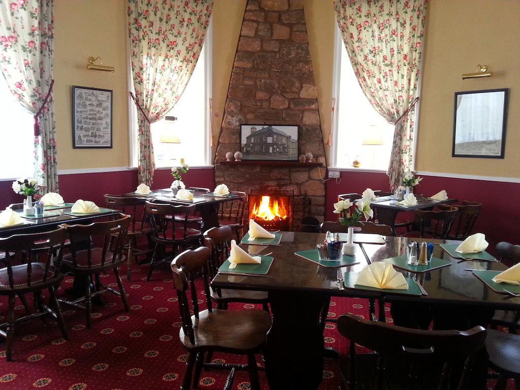 The Cobbled Yard Hotel Berwick Upon Tweed Camera foto