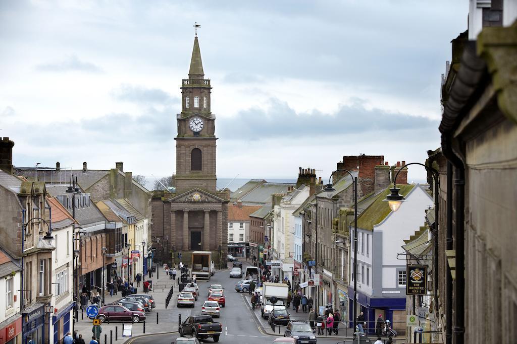 The Cobbled Yard Hotel Berwick Upon Tweed Esterno foto