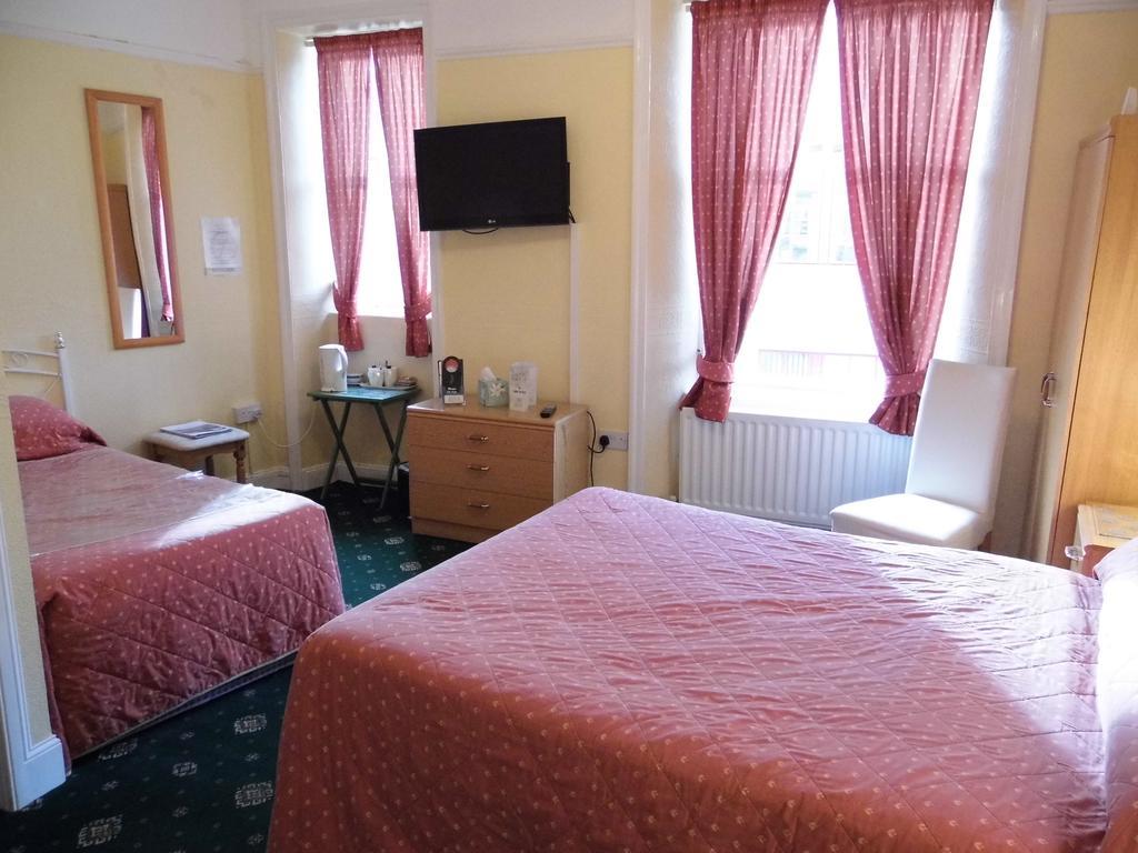 The Cobbled Yard Hotel Berwick Upon Tweed Camera foto