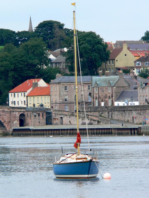 The Cobbled Yard Hotel Berwick Upon Tweed Esterno foto